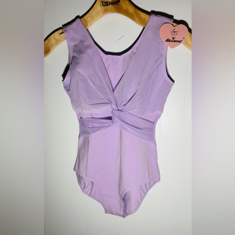Purple Kids One Piece size large